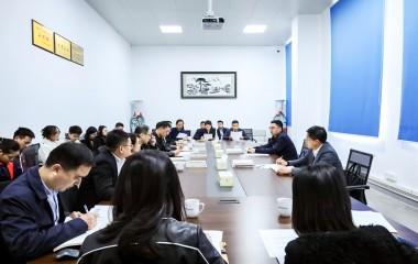 宜賓市委常委、三江新區(qū)(臨港經(jīng)開區(qū))黨工委書記何永宏蒞臨考察