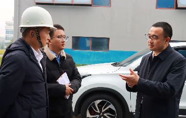 聚焦青年賦能|宜賓團市委書記陽兵率隊到訪遠東電纜（宜賓）參觀交流